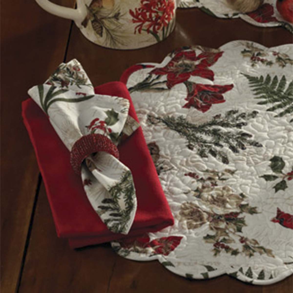 Symphony of the Wild Napkins - Set of 4
