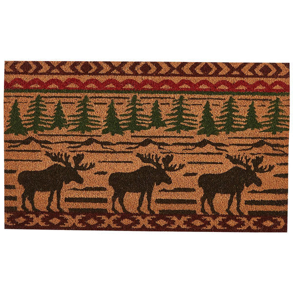 Moose Ridge Doormat