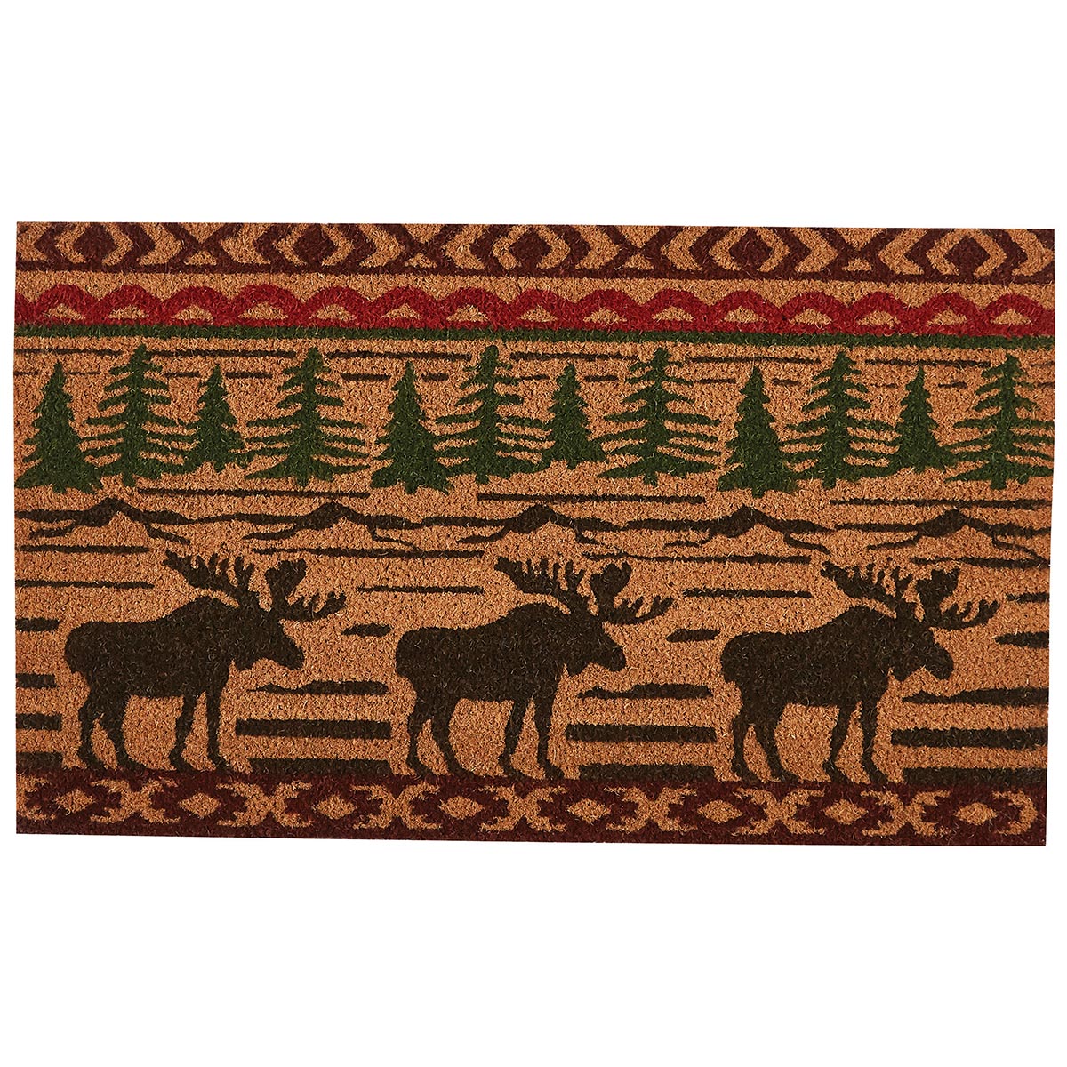 Moose Ridge Doormat
