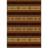 Crystal River Rug - 8 x 11