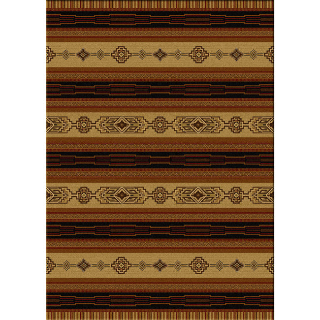 Crystal River Rug - 8 x 11