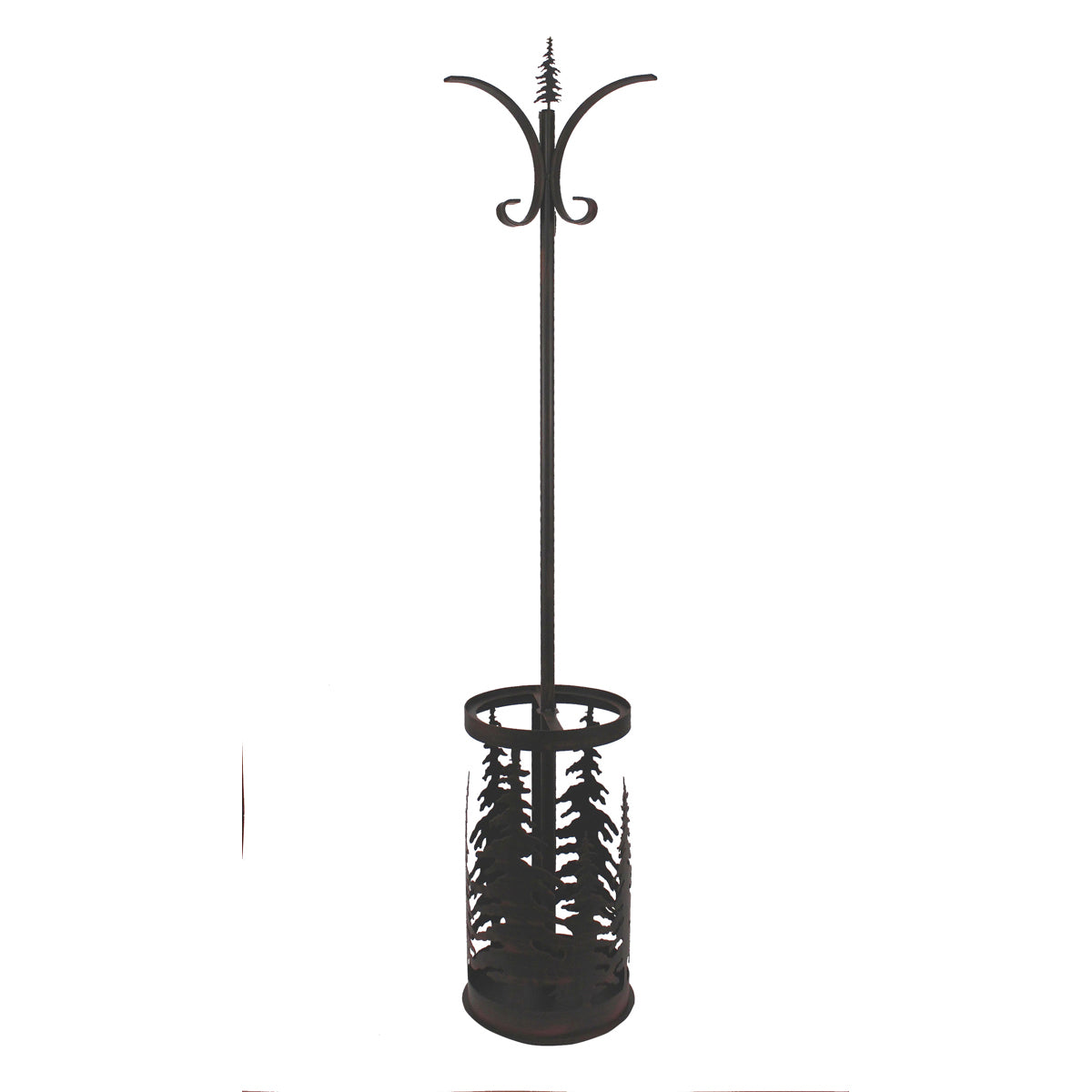 Feather Tree Umbrella Stand