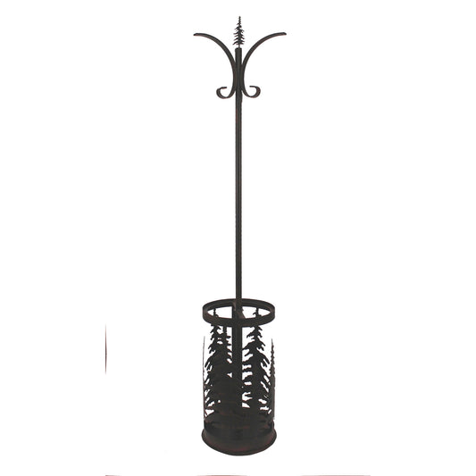 Feather Tree Umbrella Stand
