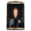Bear Horizon Wall Sconce