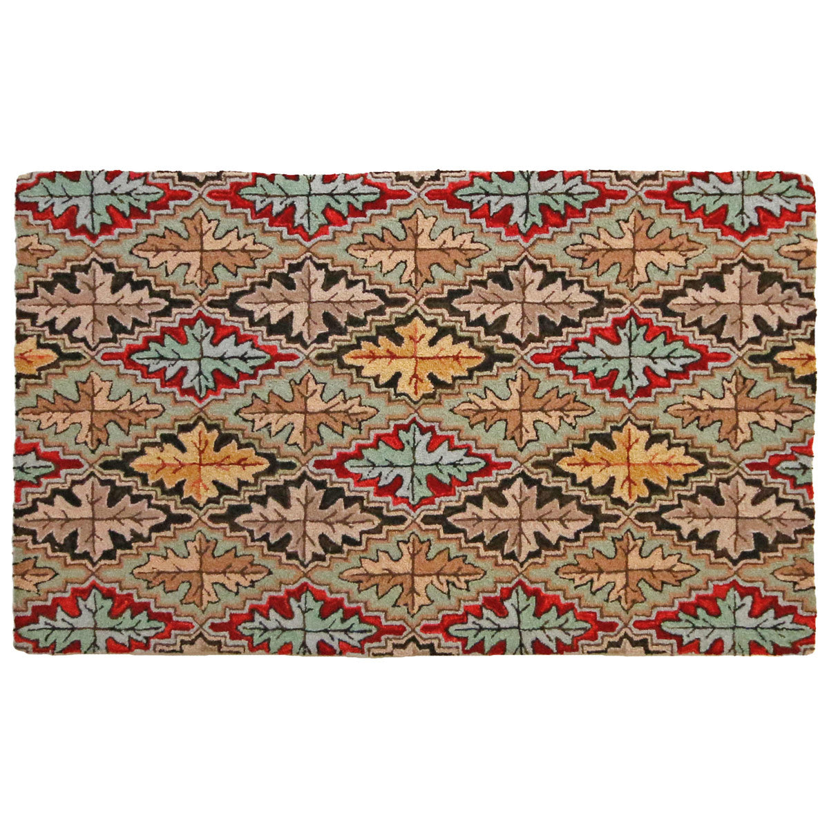 Henry Rug - 4 x 6