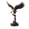 Eagle on Branch Statue - OUT OF STOCK UNTIL 08/25/2026