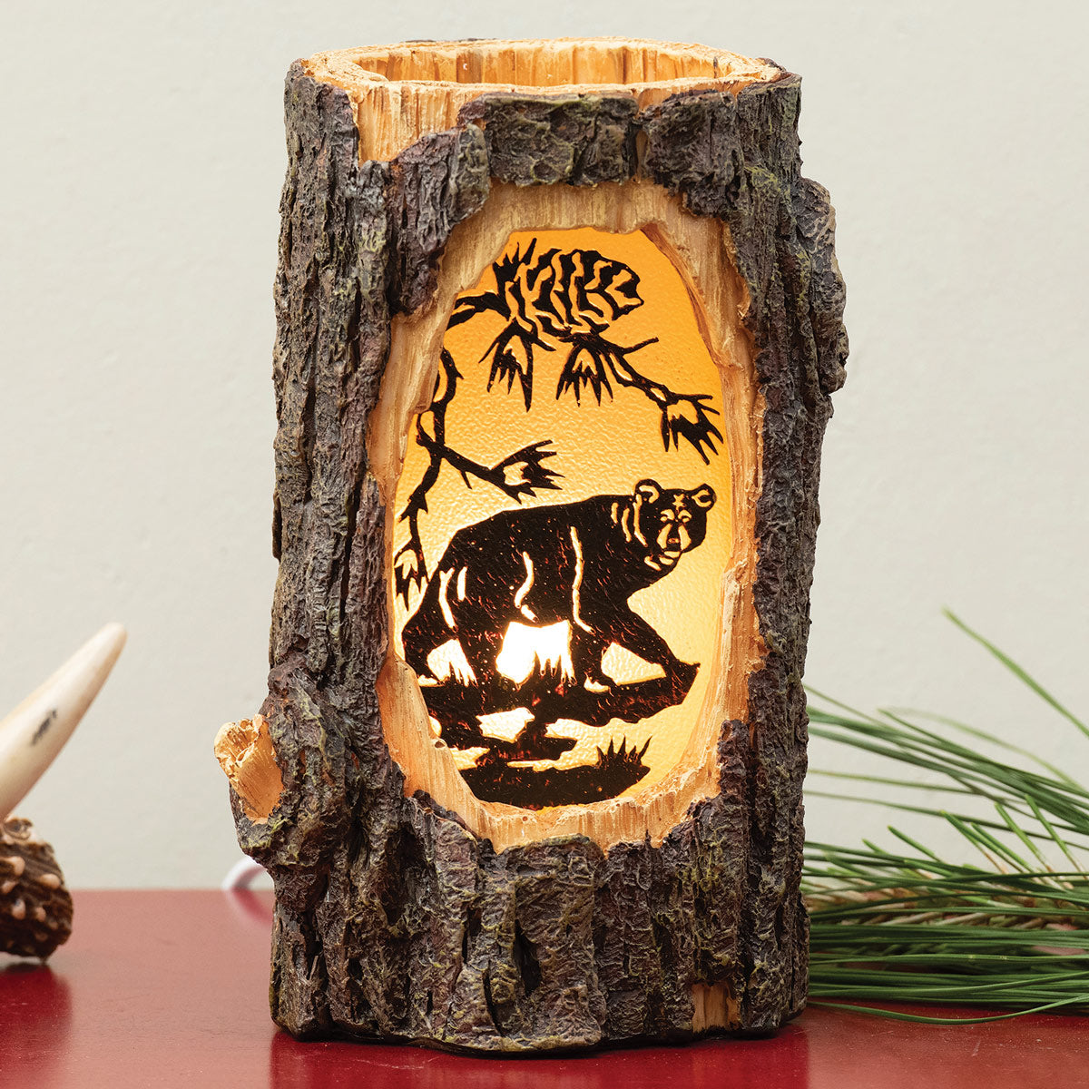 Bear Tree Light