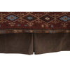 Ruby Mountains Bedskirt - Cal King