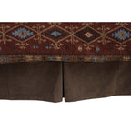 Ruby Mountains Bedskirt - Cal King