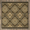 Butte Valley Rug - 8 Ft. Square