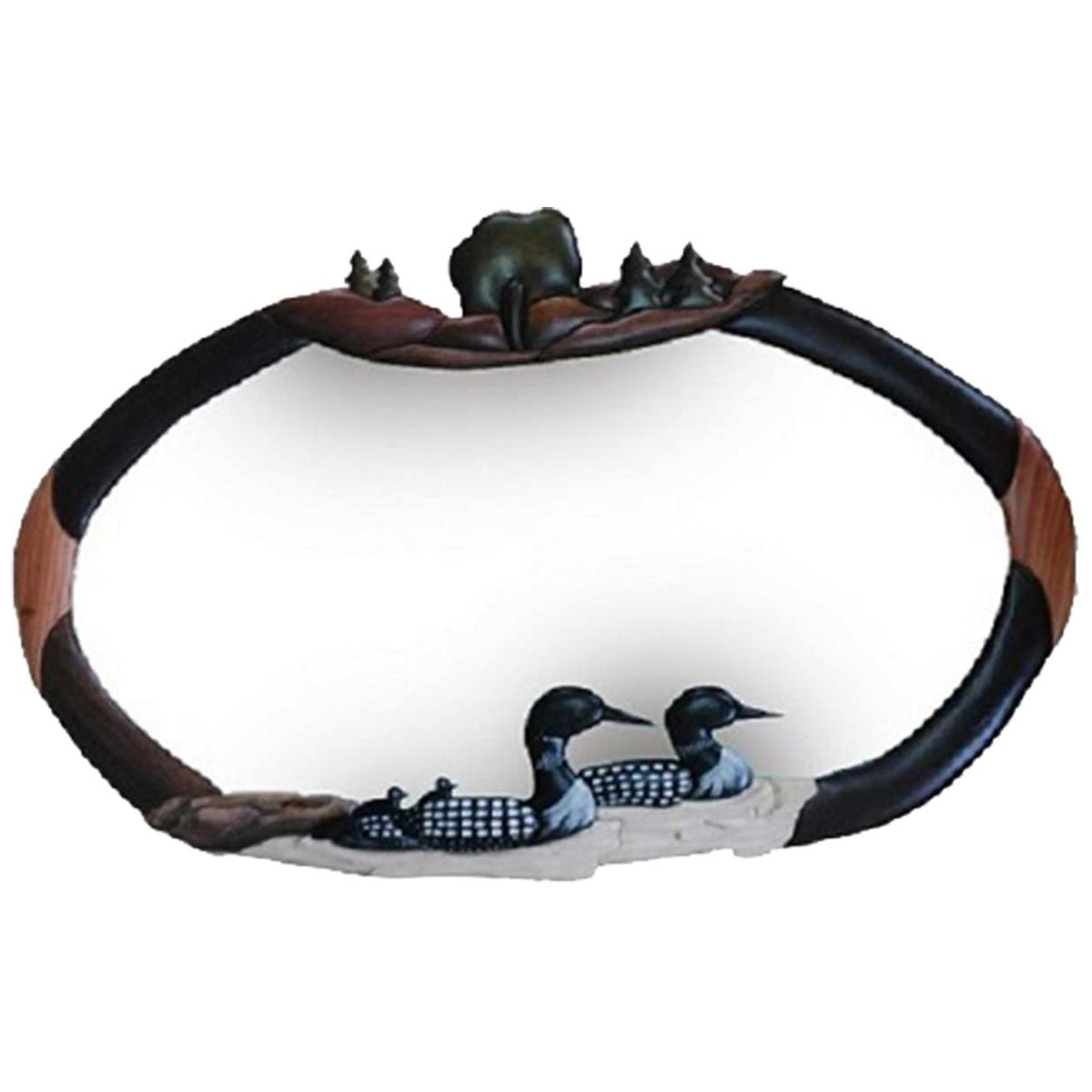 Loon Lake Wall Mirror