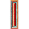 Southwest Fiesta Rug - 2 x 8
