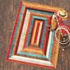 Southwest Fiesta Rug - 4 x 5