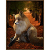 Autumn Fox Wall Art