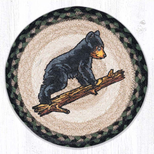 Balancing Cub Trivets - Set of 3
