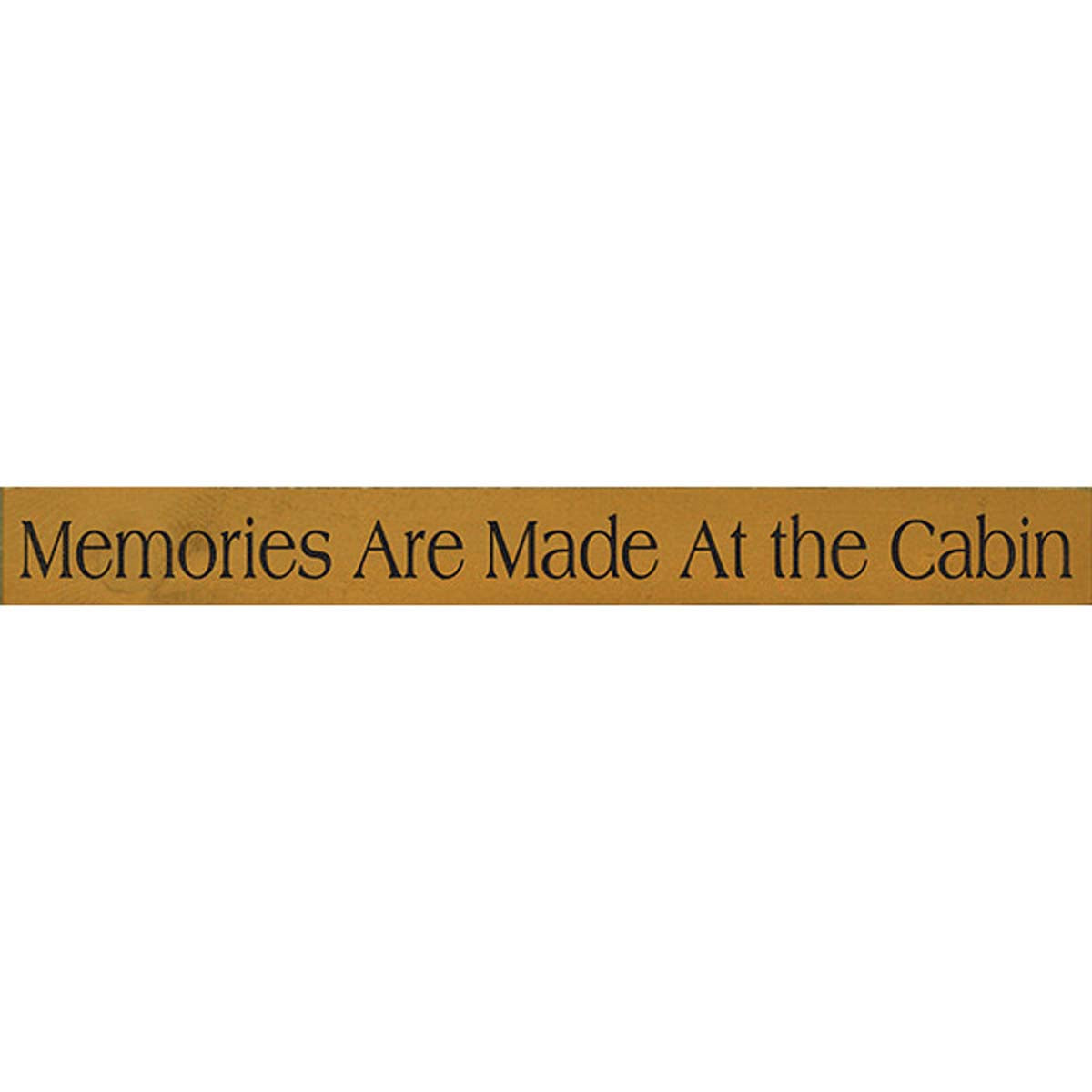 Cabin Memories Wall Art