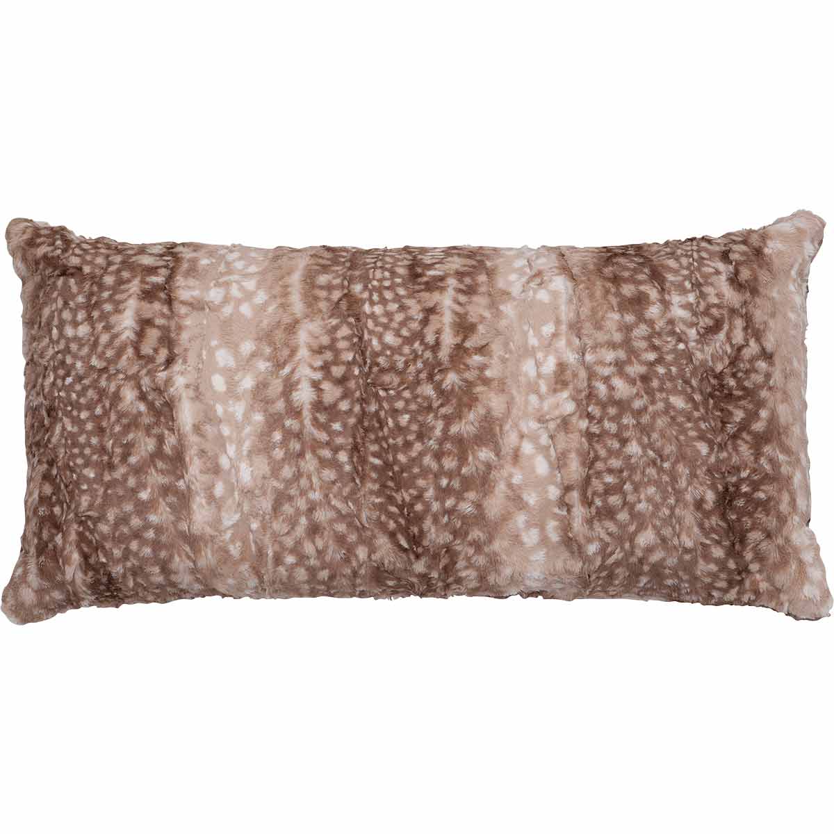 Fawn Tan Accent Pillow