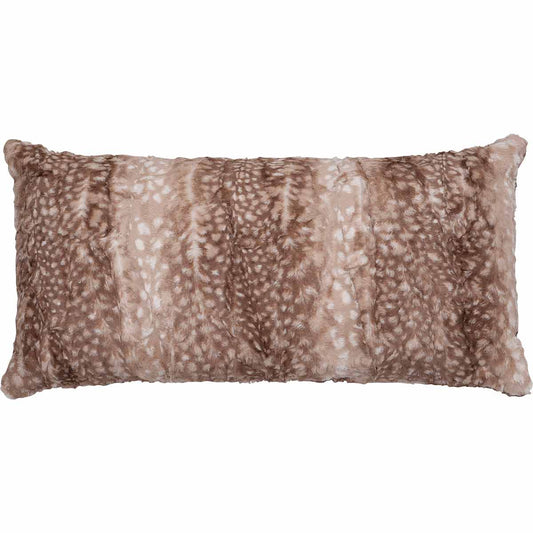 Fawn Tan Accent Pillow