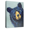 Stern Bear Canvas Wall Art