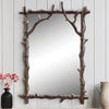 Western Woods Wall Mirror - OUT OF STOCK UNTIL 09/22/2026