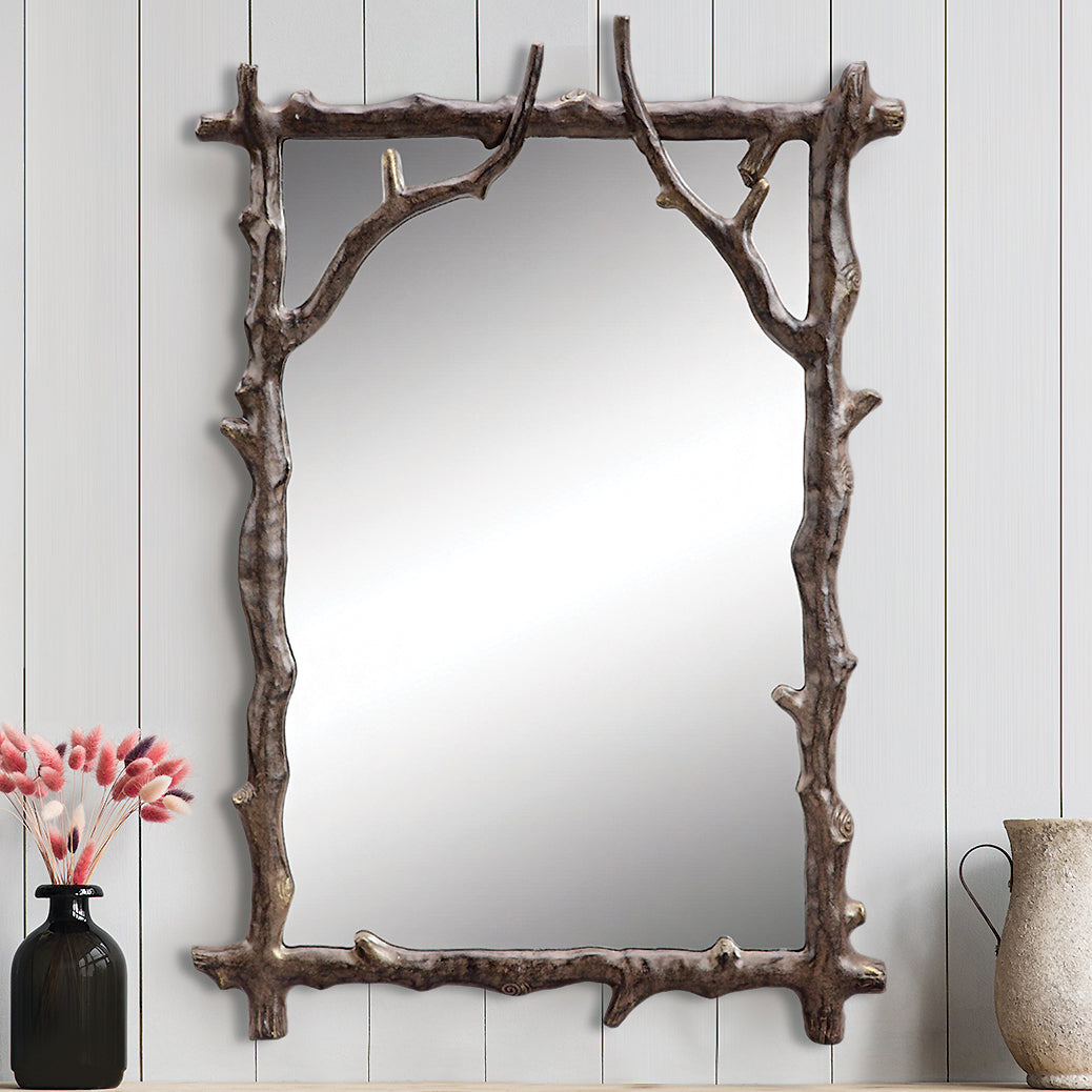 Western Woods Wall Mirror - OUT OF STOCK UNTIL 09/22/2026