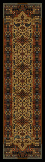 Manitoba Rug - 2 x 8
