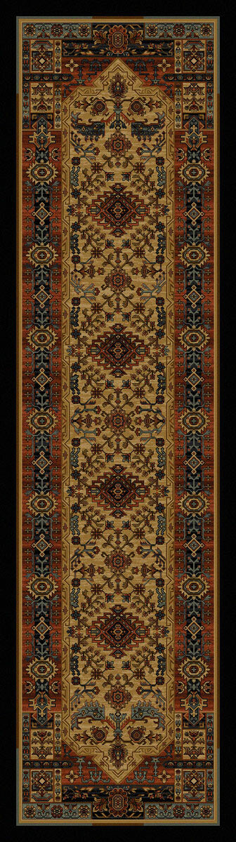 Manitoba Rug - 2 x 8