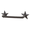 Rope and Stars Cabinet Pulls - Set of 2