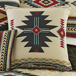 Los Lunas Cream Pillow
