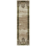 Mystic Woods Sage Rug - 2 x 8
