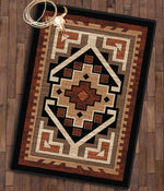 Spice Canyon Rug - 4 x 5