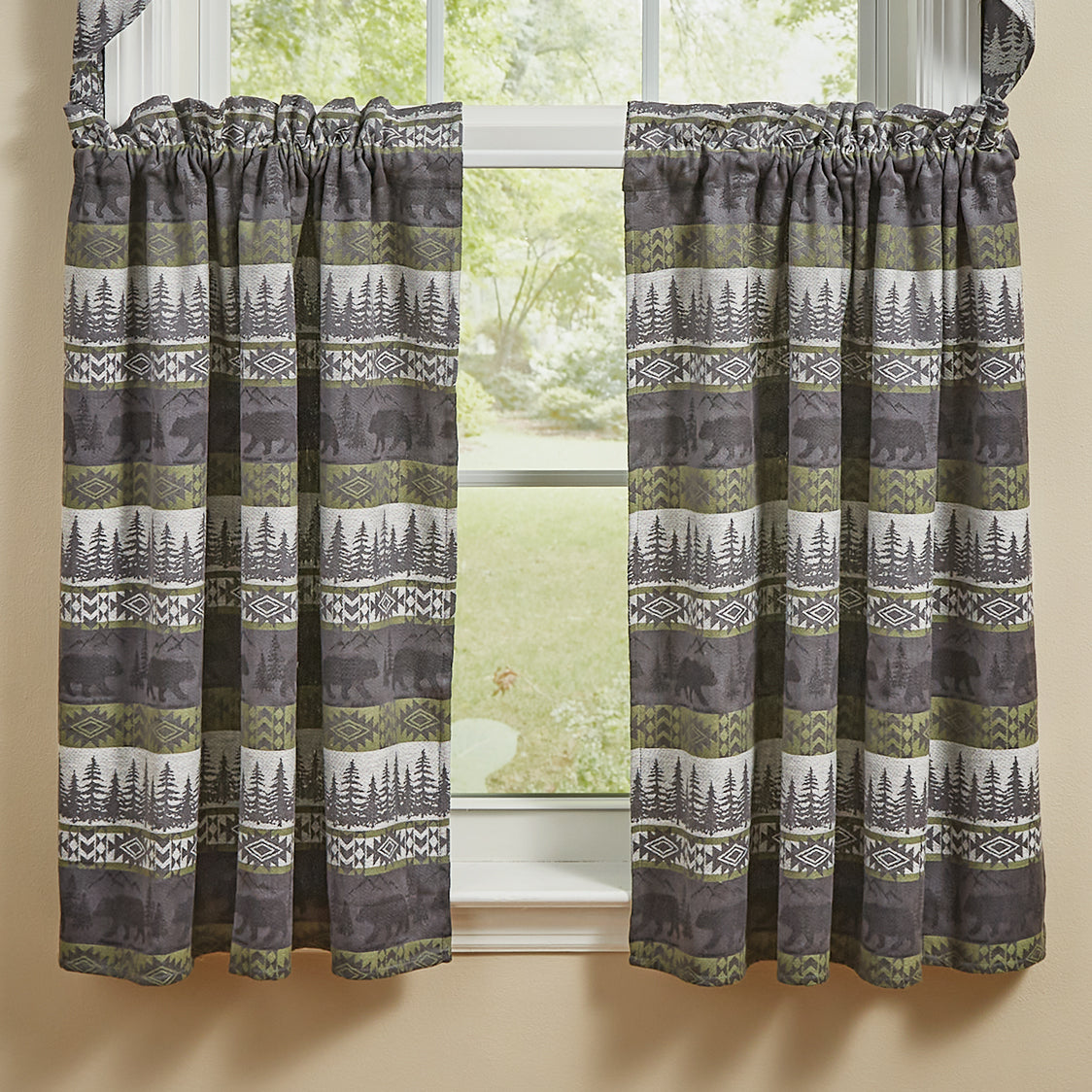 Bear Gulch Forest Window Tiers - 36 Inch