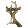 Faux Antler Corkscrew