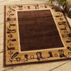 Cowboy Boots Rug - 8 x 11