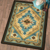 Gold Rush Canyon Rug - 8 x 11