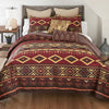 Cimarron Horizon Quilt Bed Set - Queen- SALE