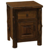 Cedar Lodge Nightstand