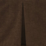 Heavenly Espresso Tailored Bedskirt - Full