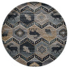 Wasatch Forest Rug - 8 Ft. Round - OUT OF STOCK UNTIL 07/15/2026