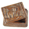Bear Business Card Box