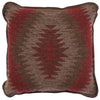 Yellowstone III Wampum Pillow
