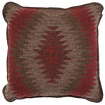 Yellowstone III Wampum Pillow
