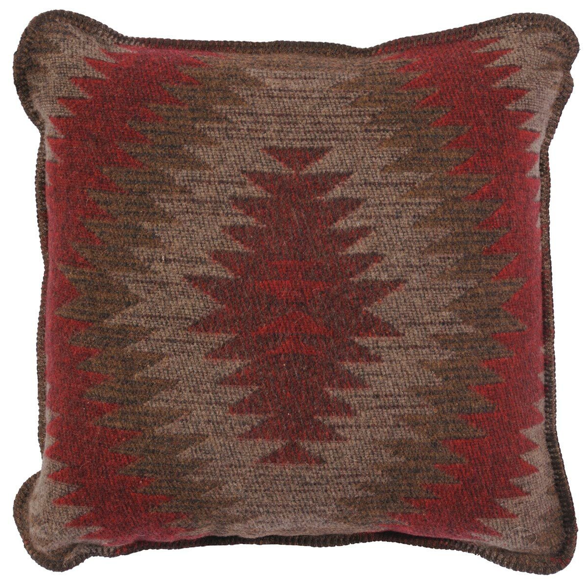Yellowstone III Wampum Pillow