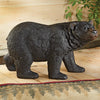 Black Bear Stroll Sculpture