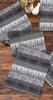 Bear Gulch Forest Table Runner - 54 Inch