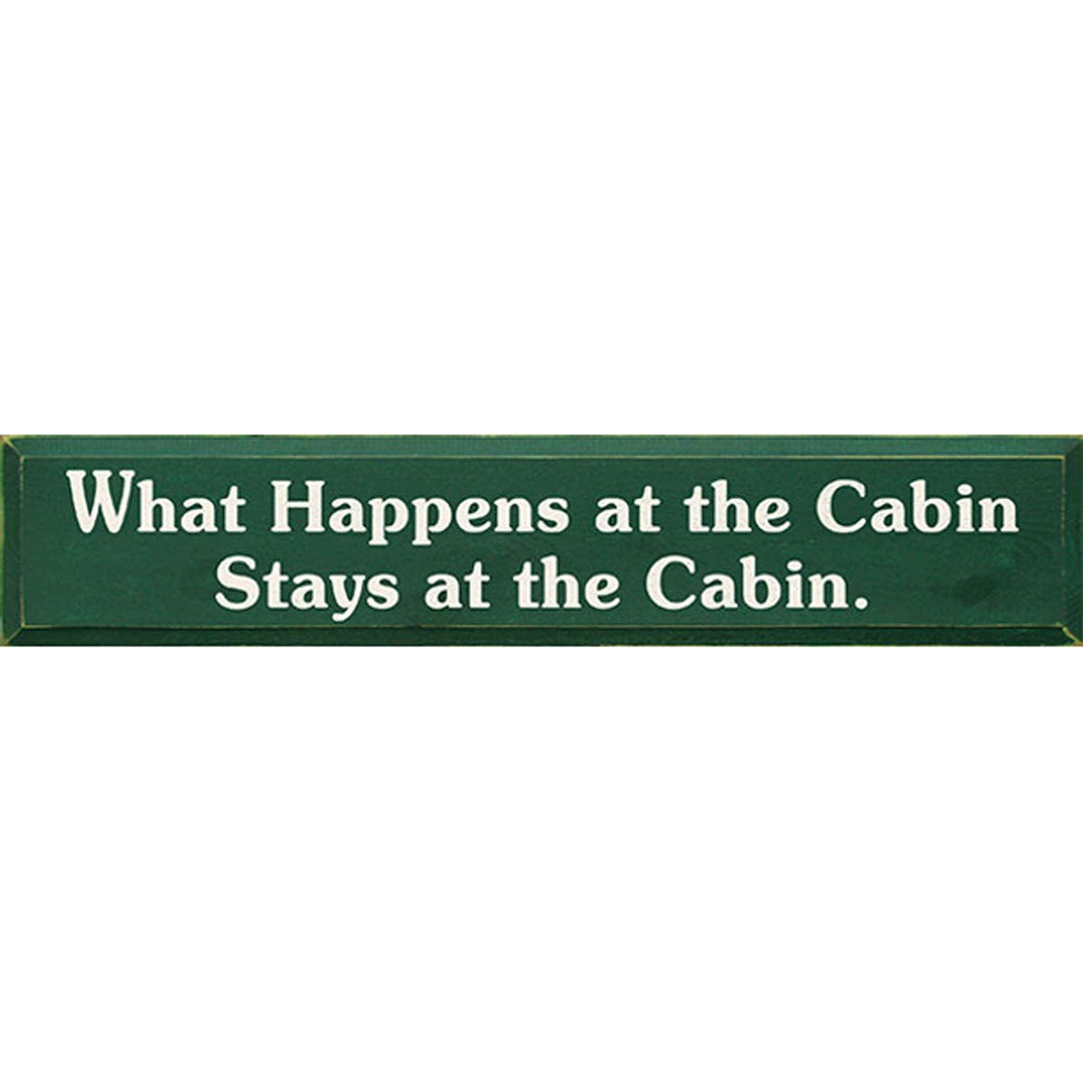 Royal Cabin Secrets Wall Art