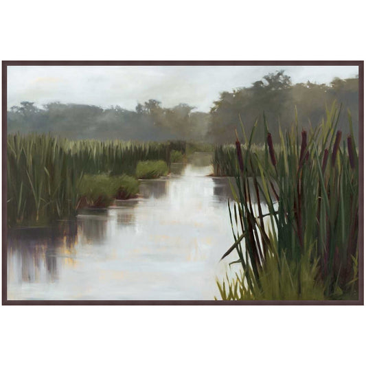 Waterpath Canvas Art