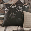 Bear Paws Accent Pillow