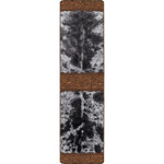 Rancho Laredo Cowhide Rug - 2 x 8