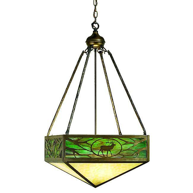 Elk Inverted Pendant